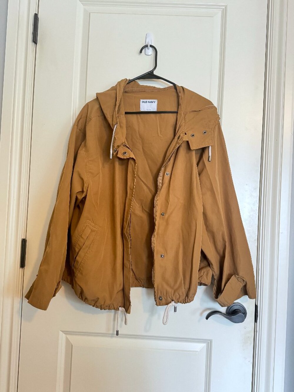 Old Navy Water-Resistant Utility Jacket
